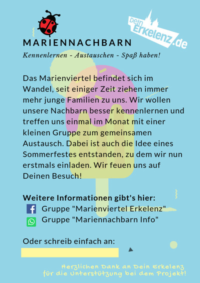 Sommerfest 2