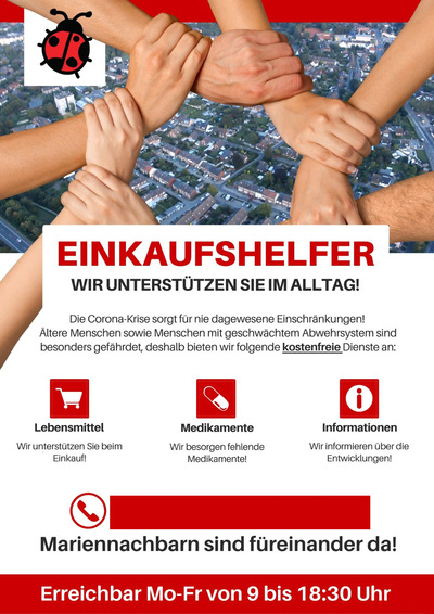 Nachbarschaftshilfe 1