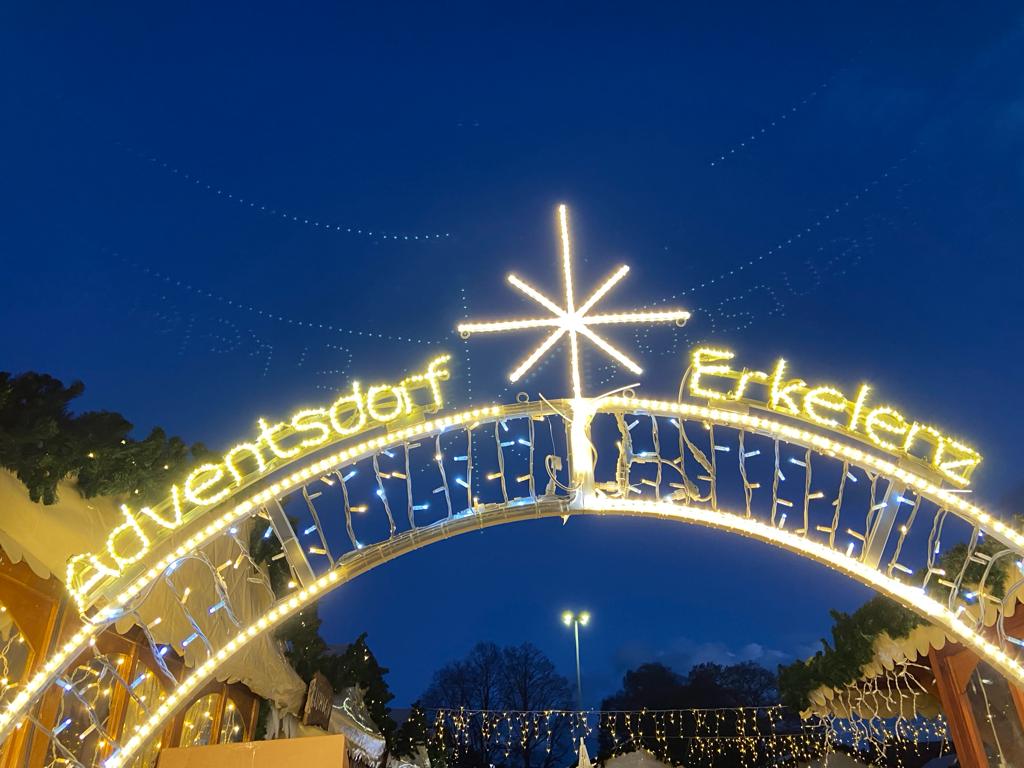 Stammtisch - Im Adventsdorf Erkelenz